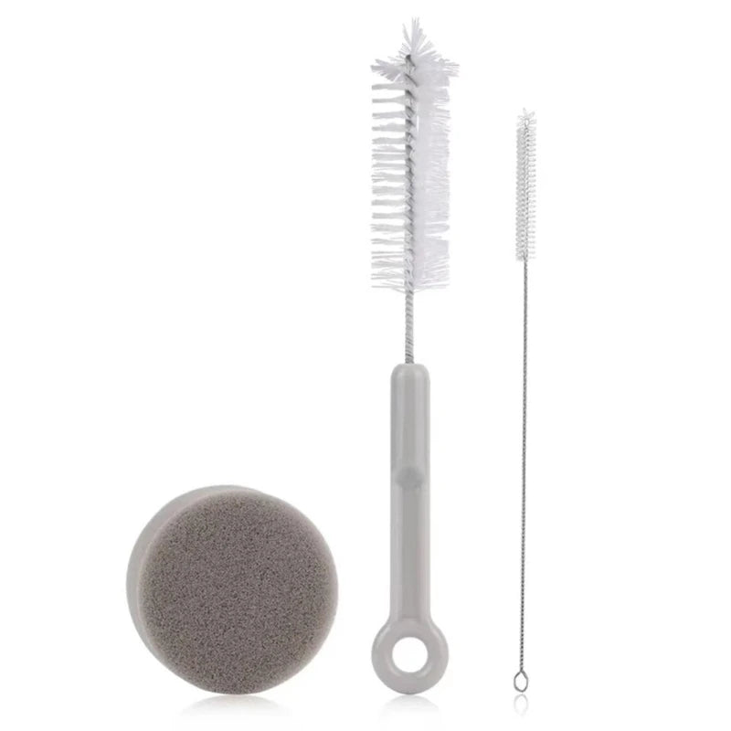 Accessoires fontaines d'eau pour chats, brosses nettoyage pour distributeur d'eau pour animaux compagnie,