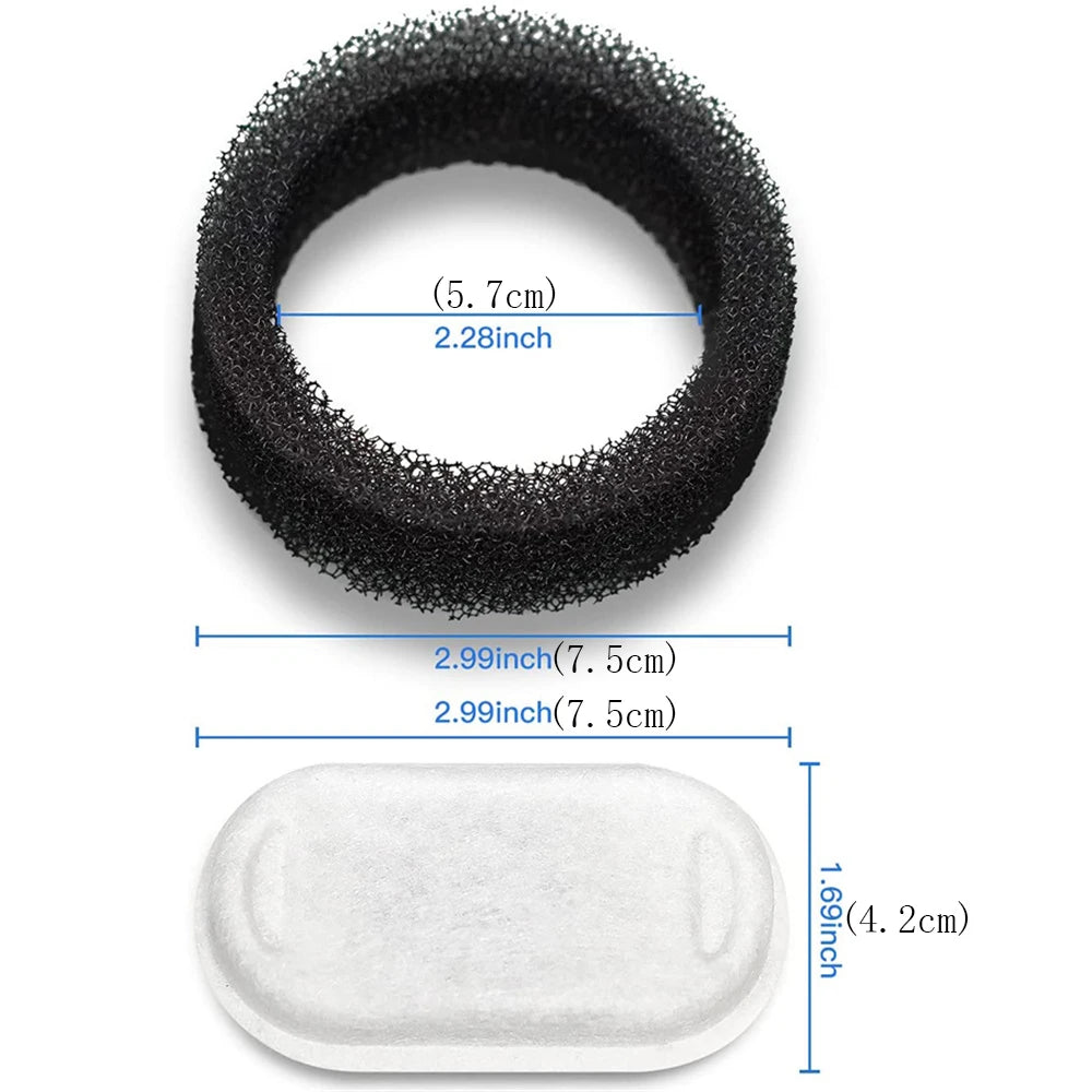 Filtre de remplacement automatique